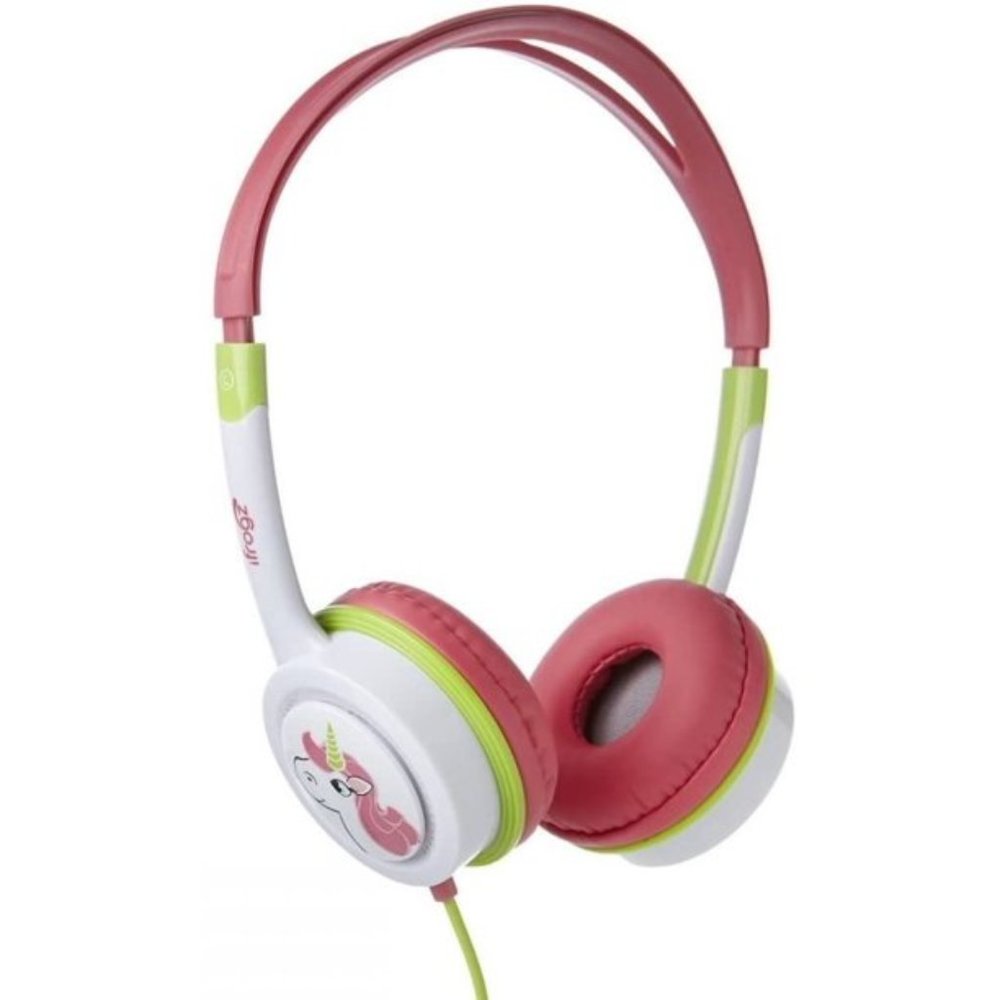iFrogz Little Rockers Kids Headphones Volume Limiting Noise Control LIKE NEW
